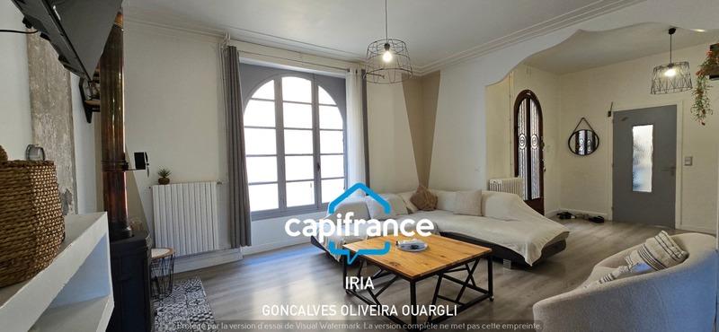 Maison à vendre, 130m², Villeneuve-sur-Lot