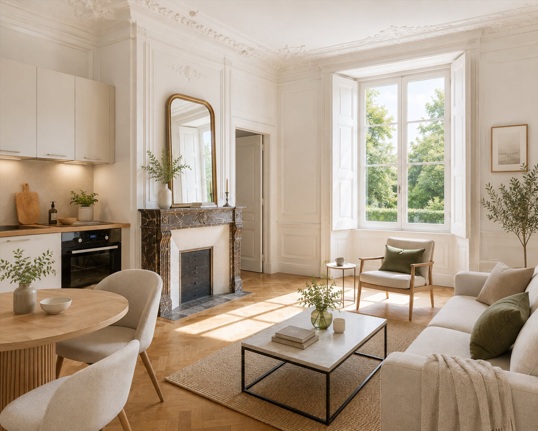Appartement à vendre, 31m², Guingamp