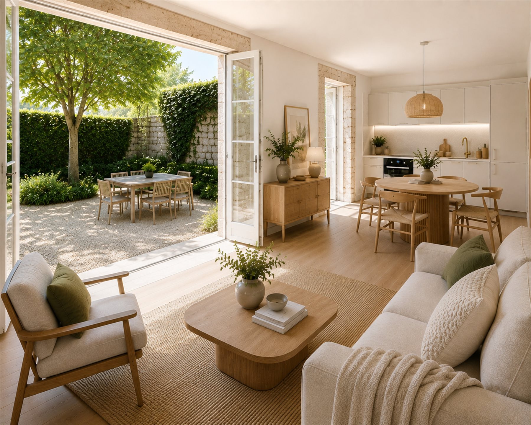 Appartement à vendre, 62m², Guingamp