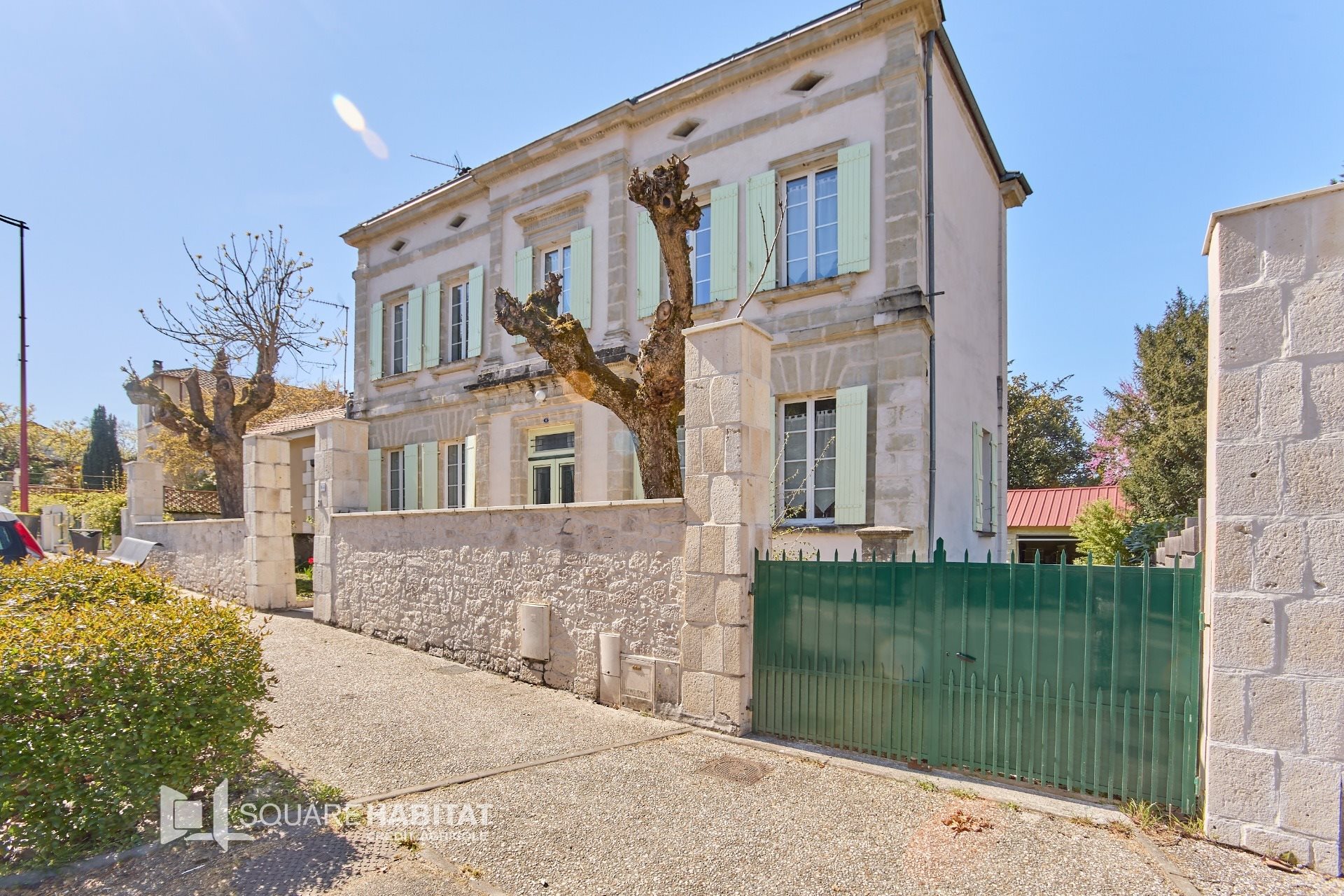 Maison à vendre, 164m², Miramont-de-Guyenne