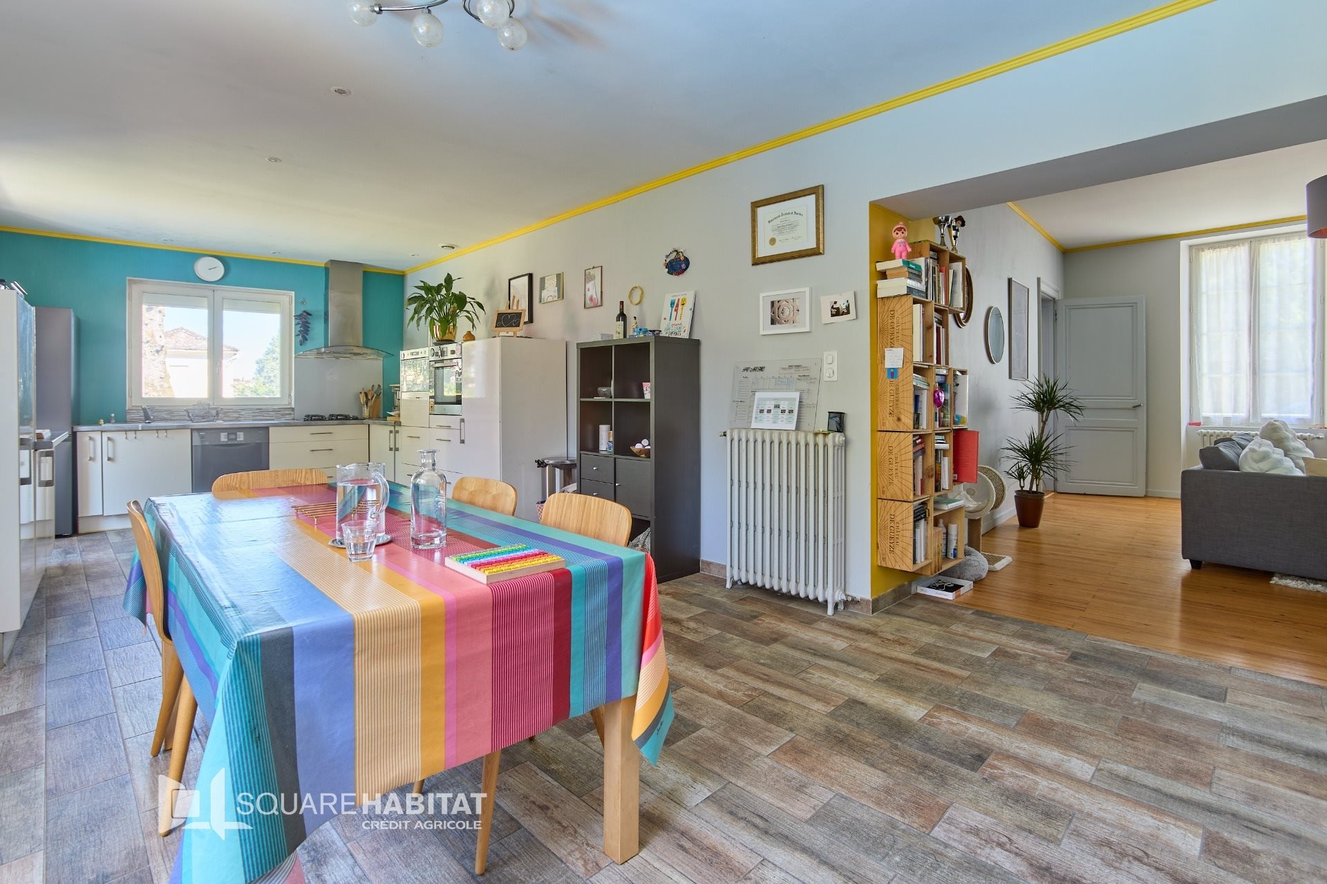Maison à vendre, 164m², Miramont-de-Guyenne