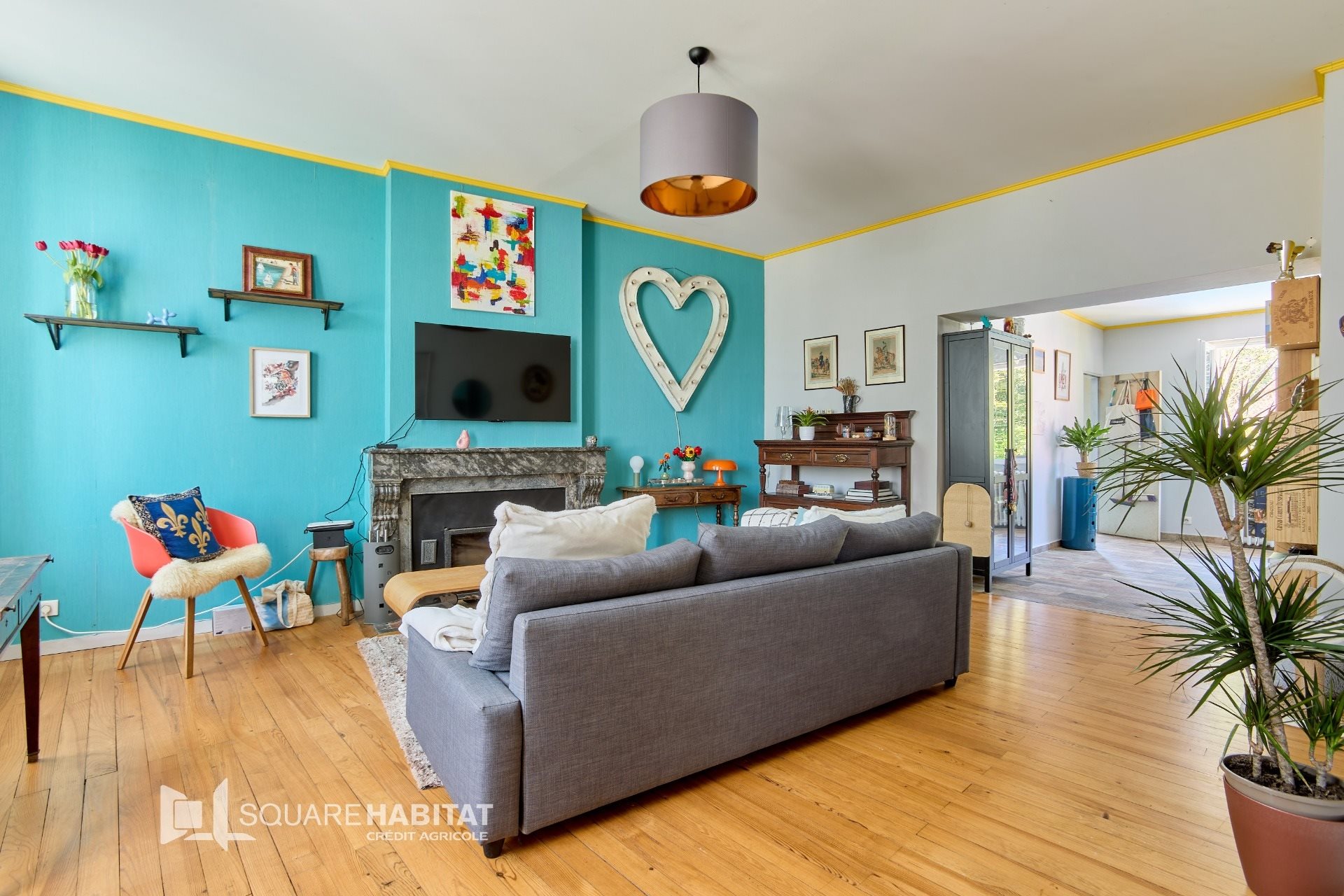 Maison à vendre, 164m², Miramont-de-Guyenne