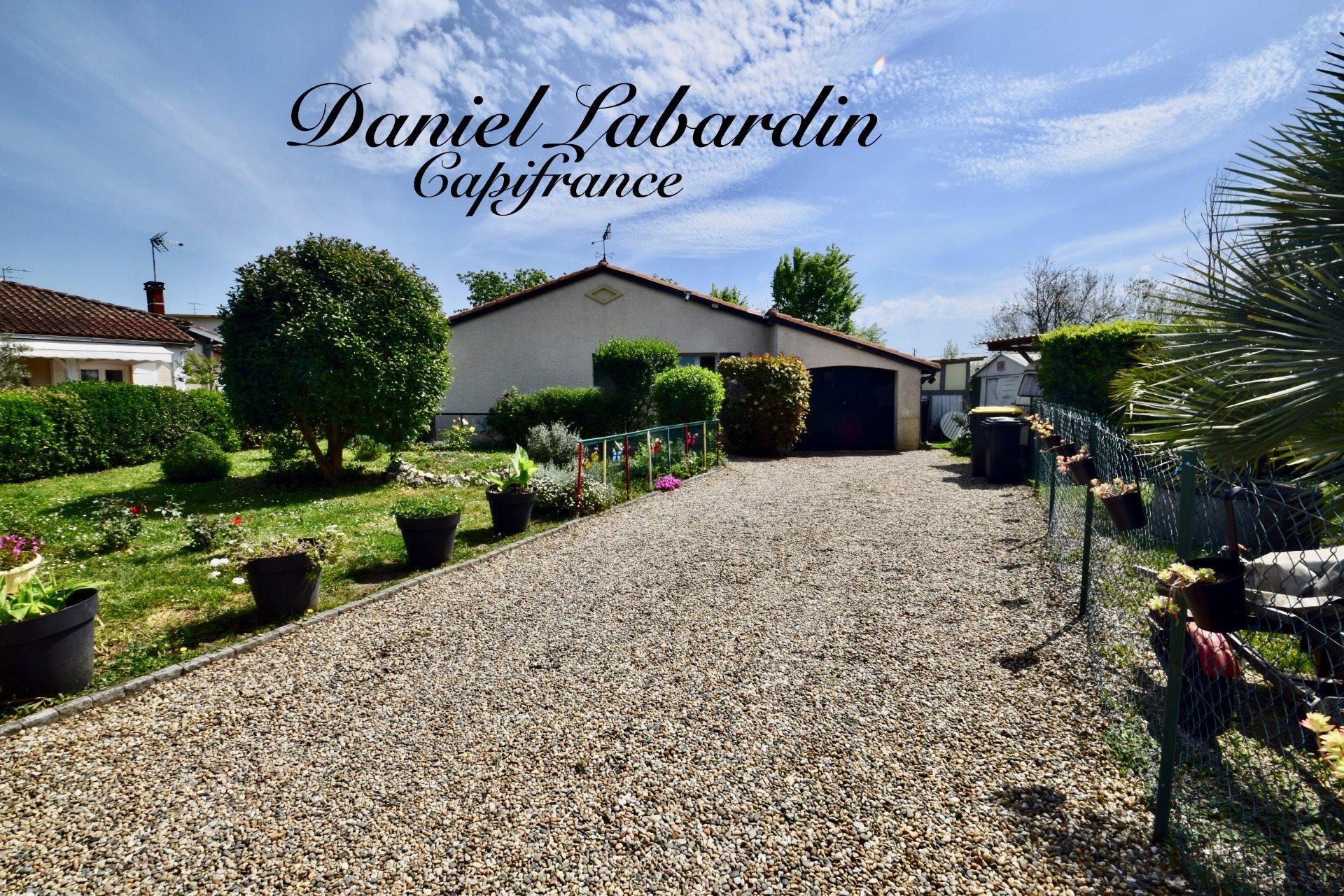 Maison à vendre, 81m², Marmande