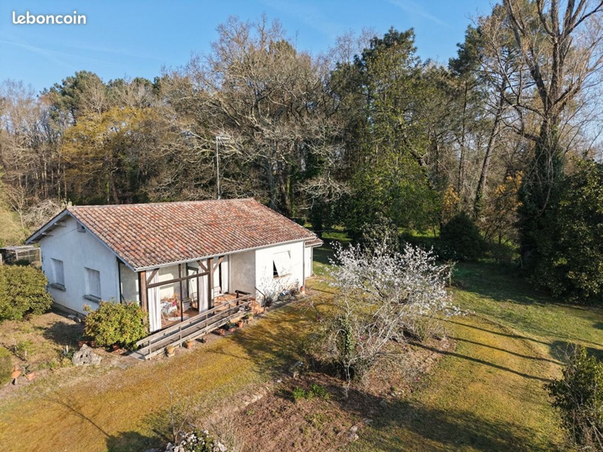 Maison à vendre, 75m², Poussignac