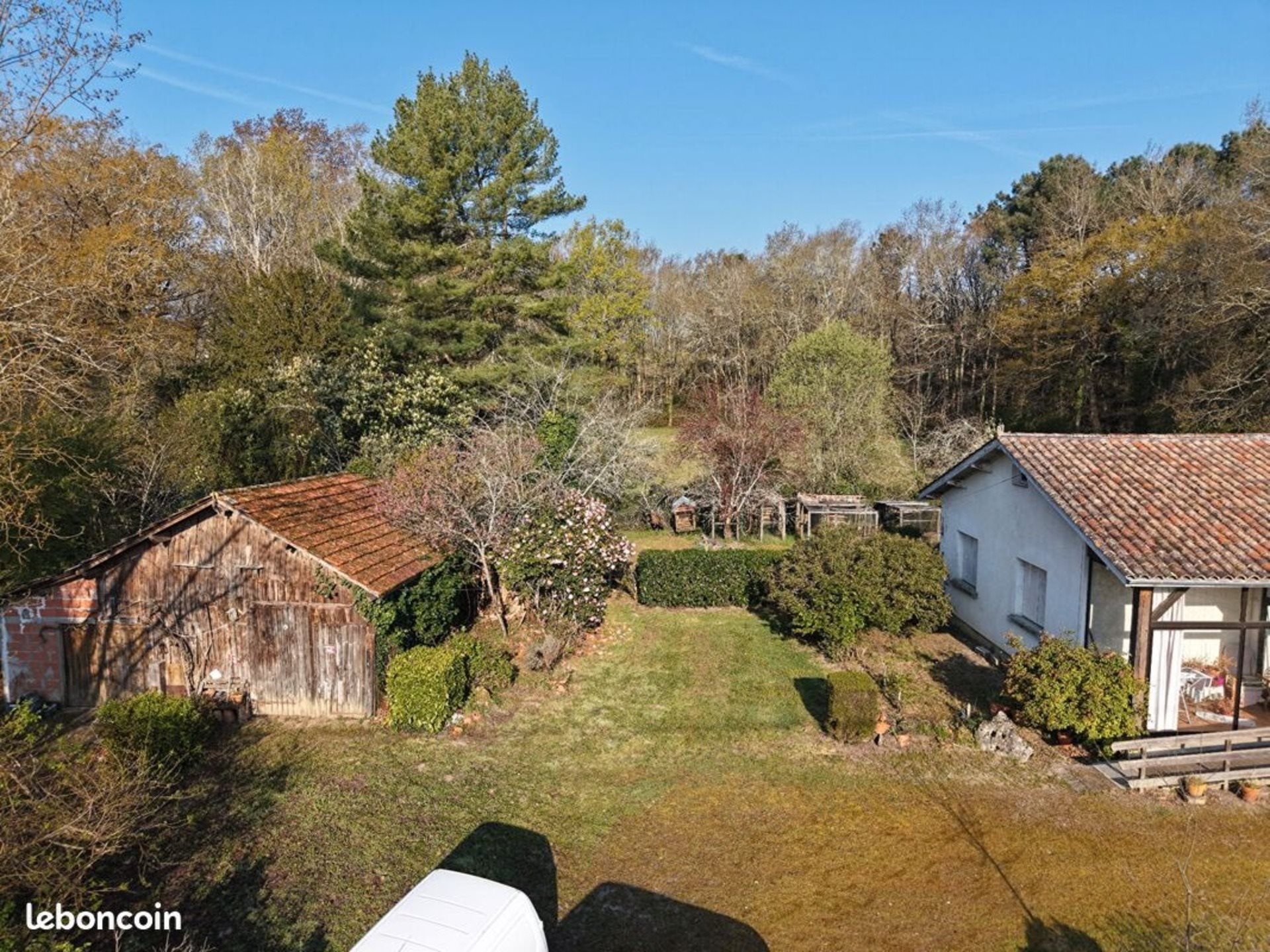 Maison à vendre, 75m², Poussignac