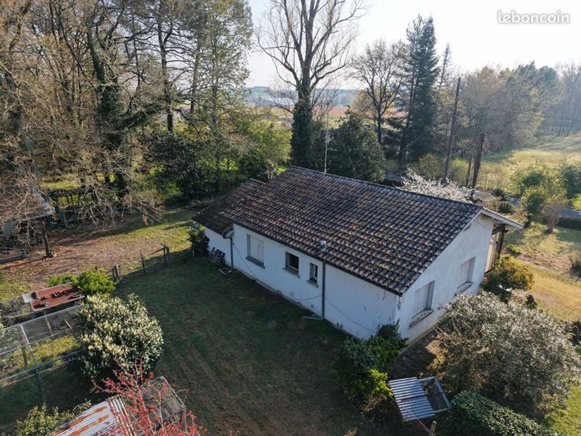 Maison à vendre, 75m², Poussignac