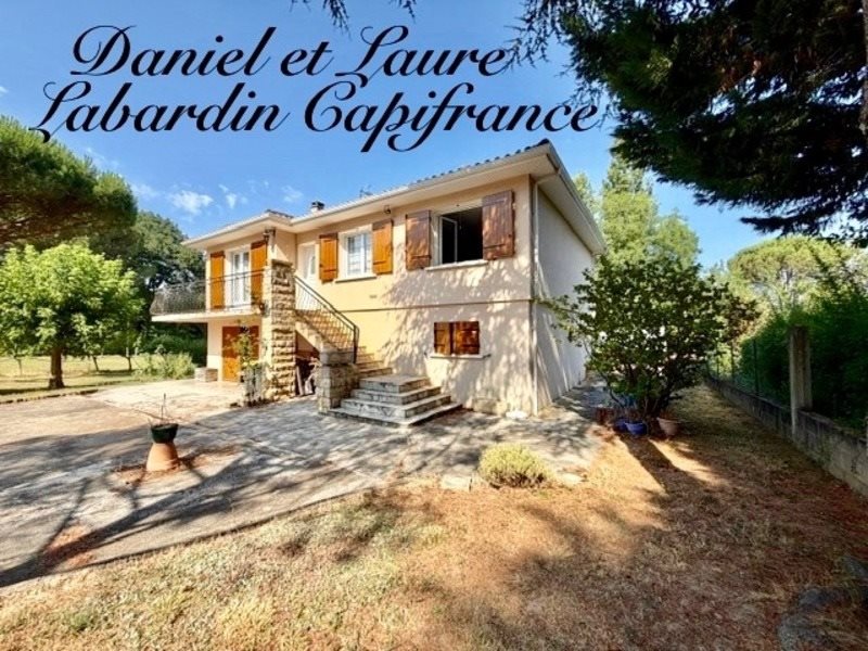 Maison à vendre, 130m², Marmande
