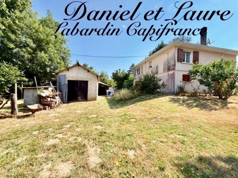 Maison à vendre, 130m², Marmande