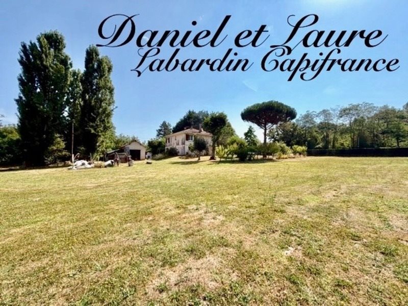 Maison à vendre, 130m², Marmande