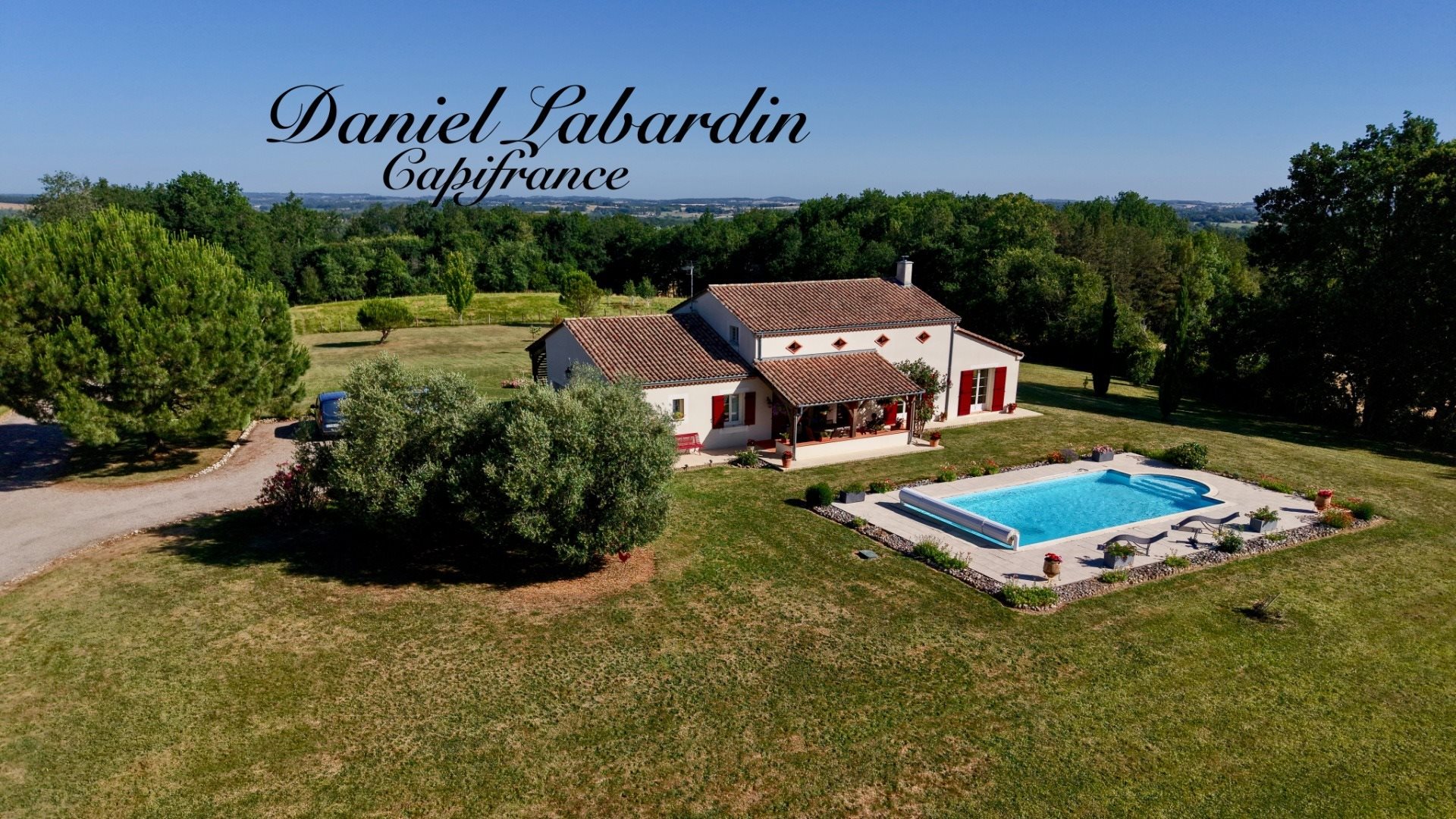 Maison à vendre, 152m², Eymet