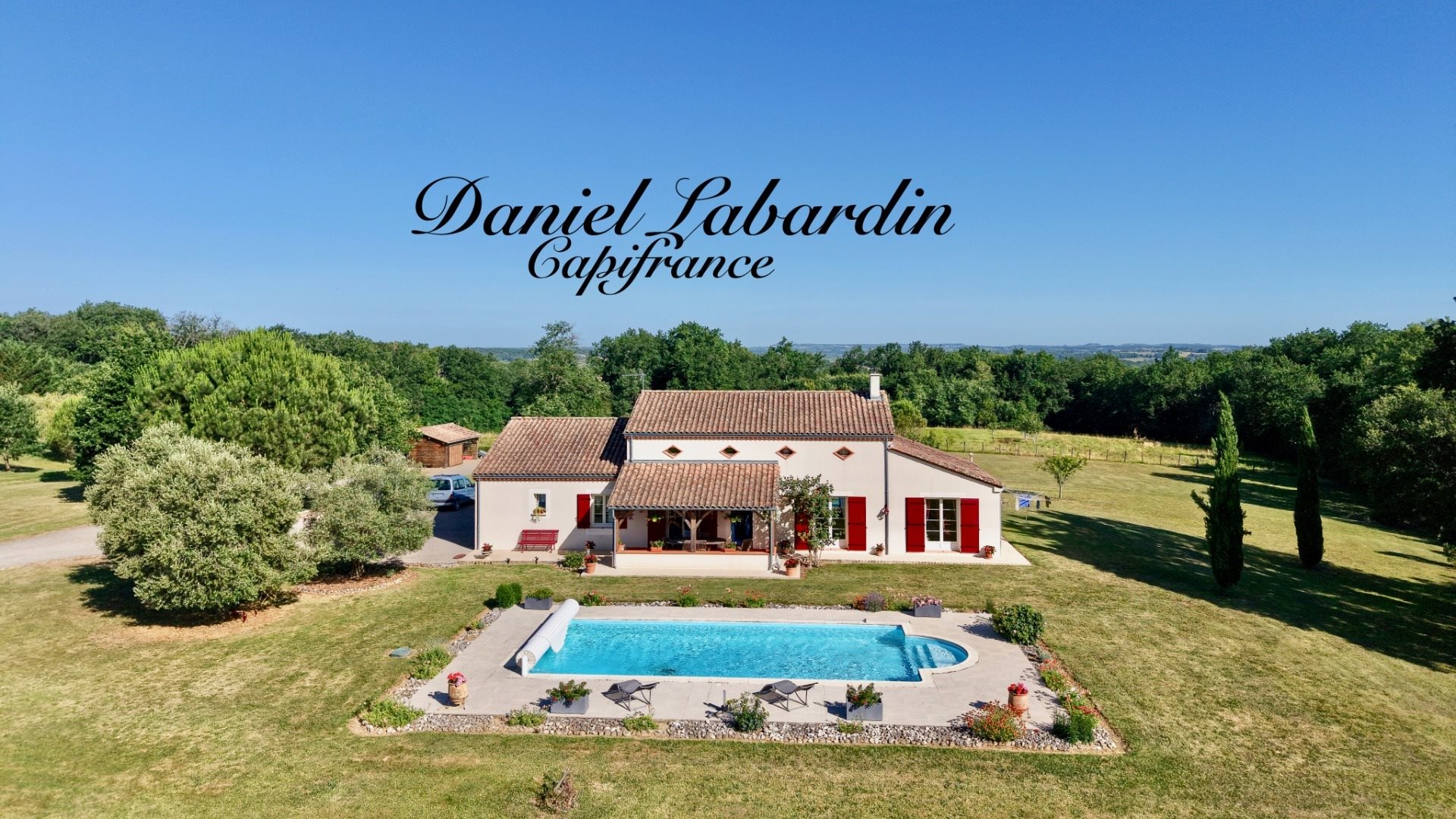 Maison à vendre, 152m², Eymet