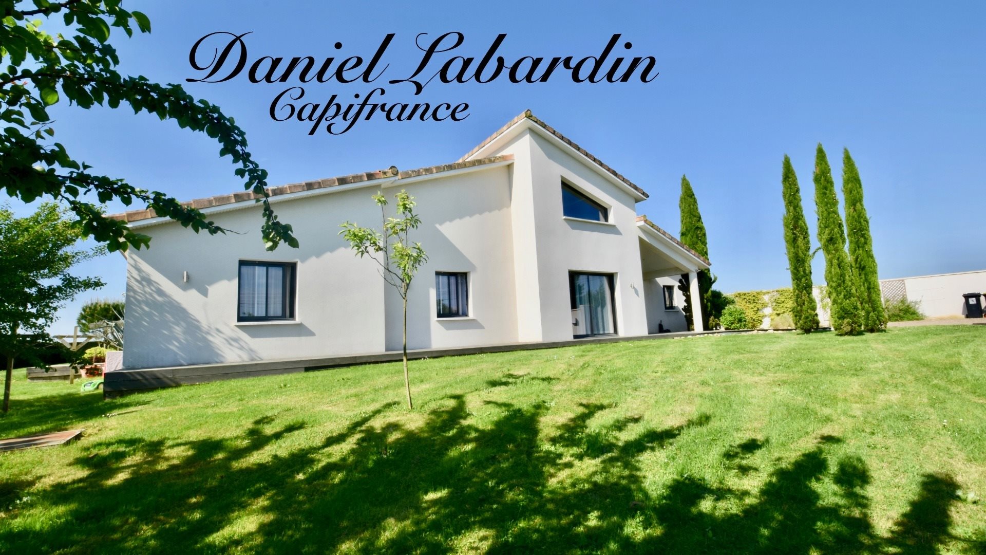 Maison à vendre, 160m², Mauvezin-sur-Gupie