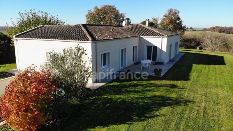 Maison à vendre, 188m², Saint-Pierre-sur-Dropt