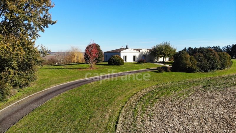 Maison à vendre, 188m², Saint-Pierre-sur-Dropt