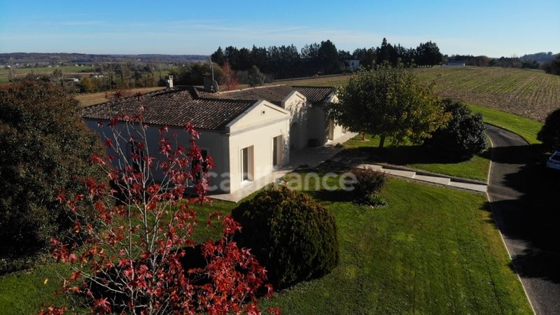 Maison à vendre, 188m², Saint-Pierre-sur-Dropt