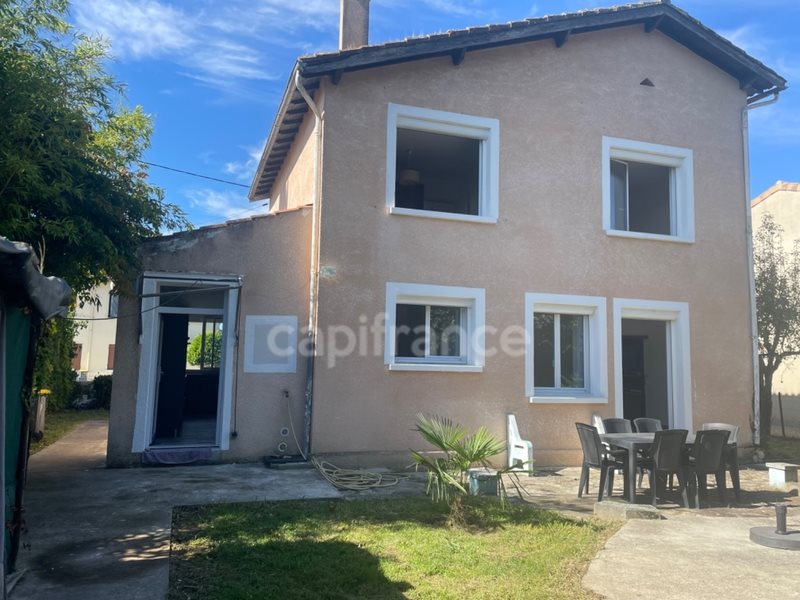 Maison à vendre, 93m², Marmande
