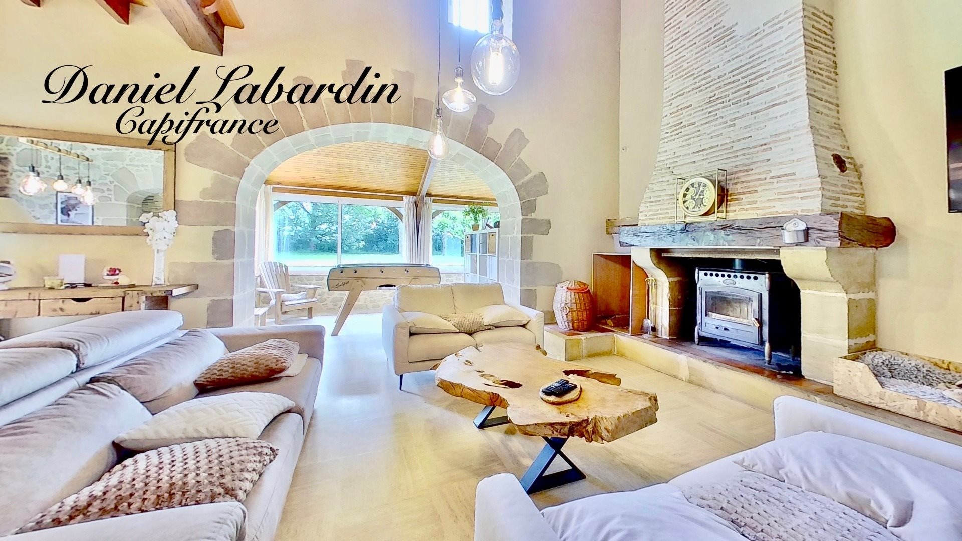 Maison à vendre, 168m², Tombeboeuf