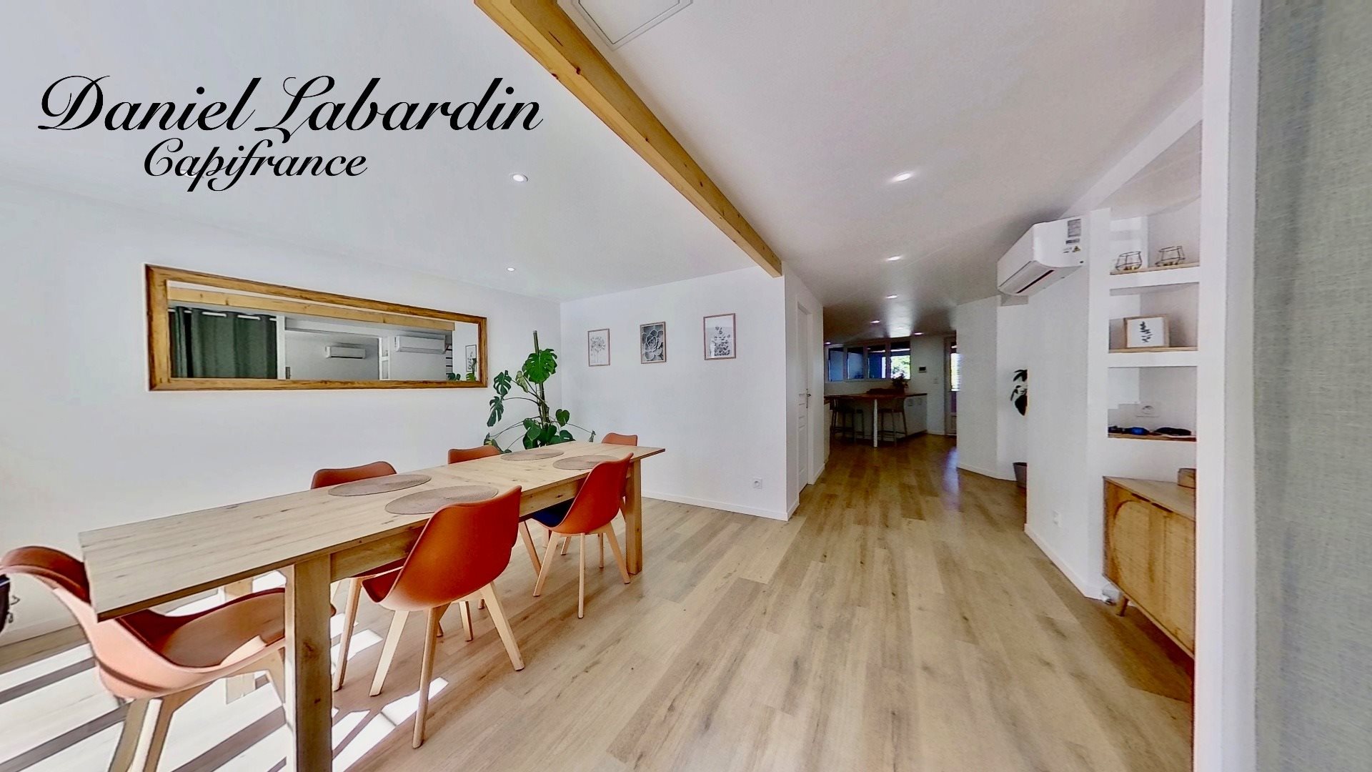 Maison à vendre, 130m², Le Mas-d'Agenais