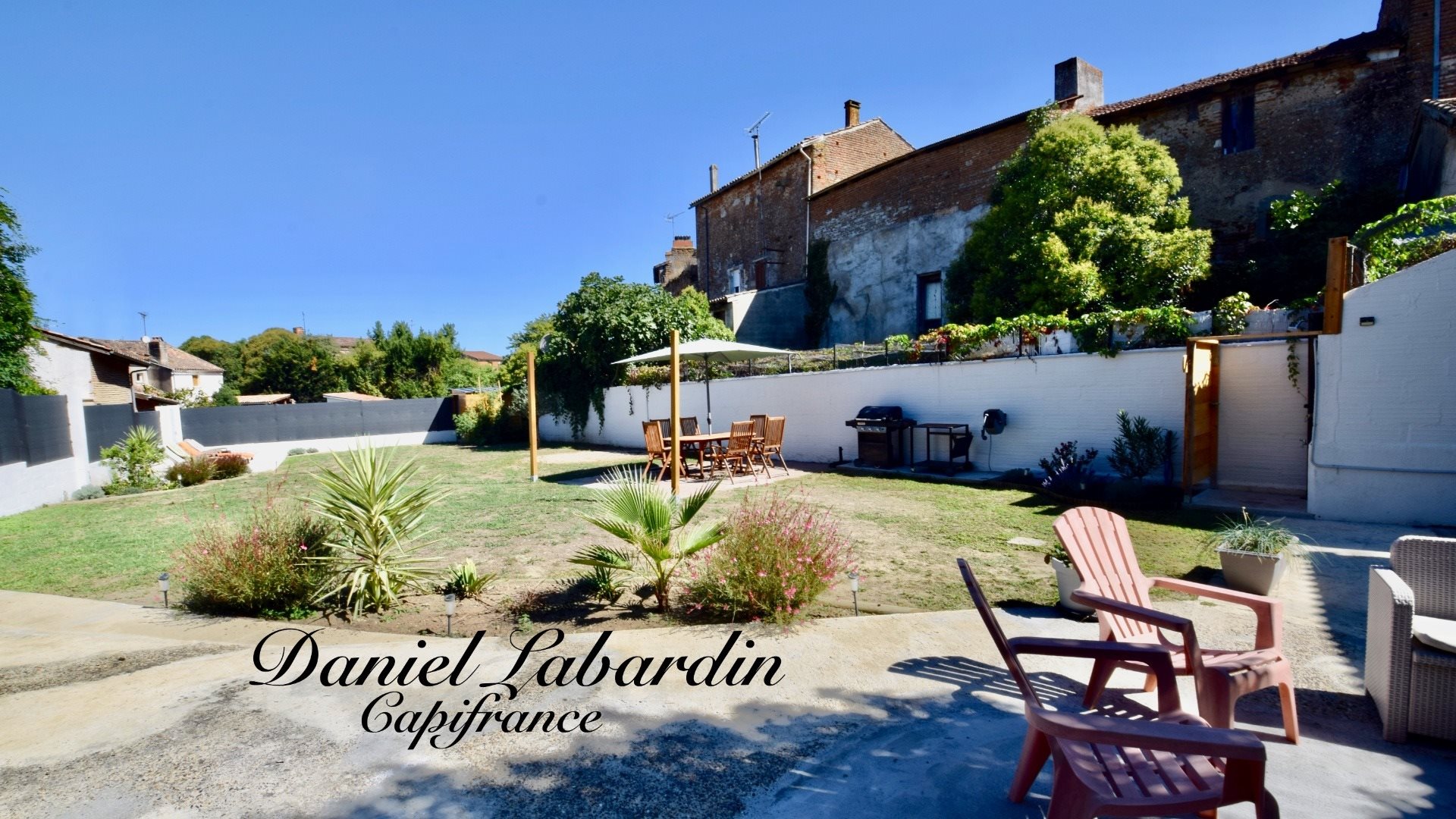 Maison à vendre, 130m², Le Mas-d'Agenais