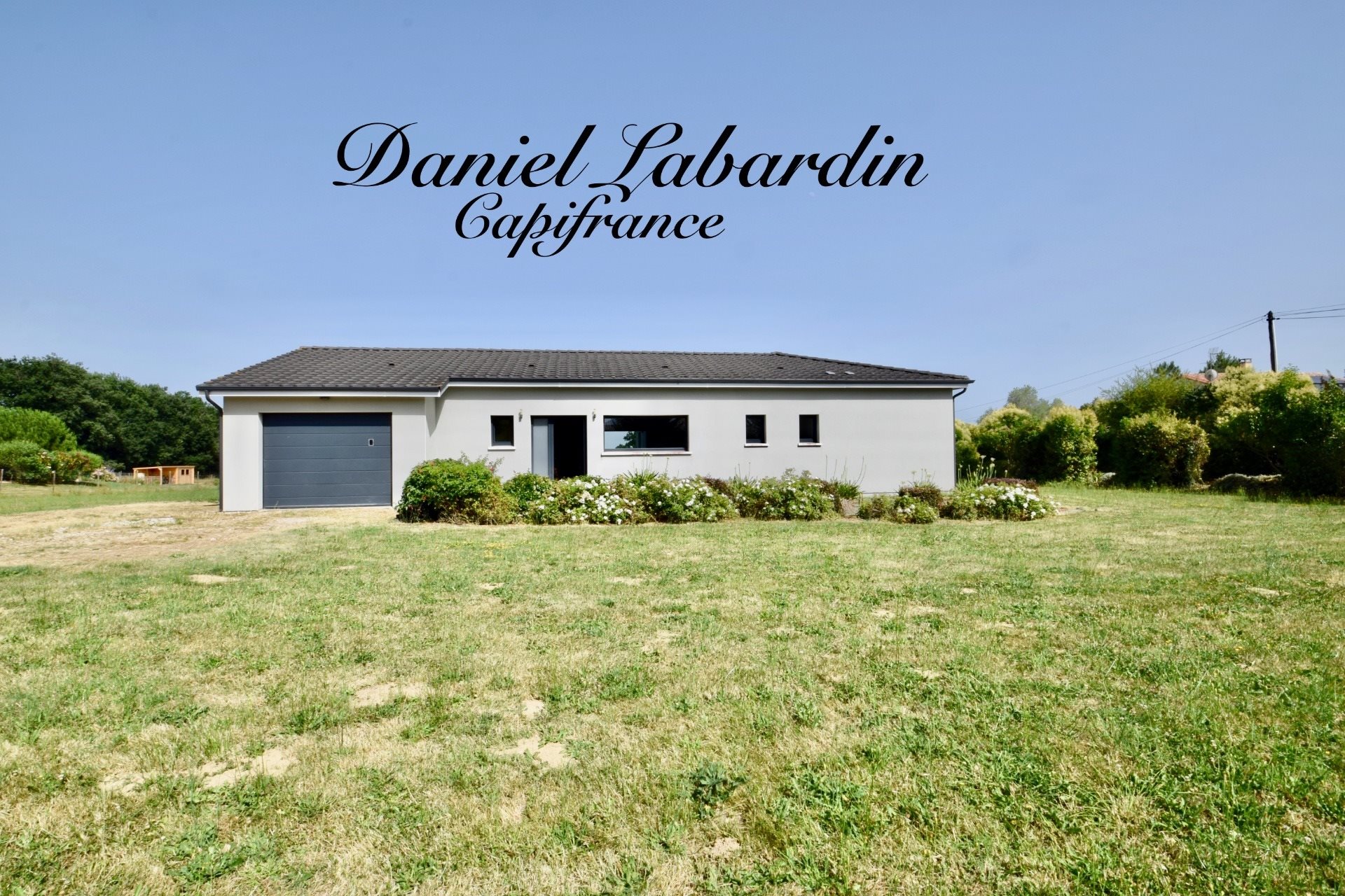 Maison à vendre, 166m², Montpouillan