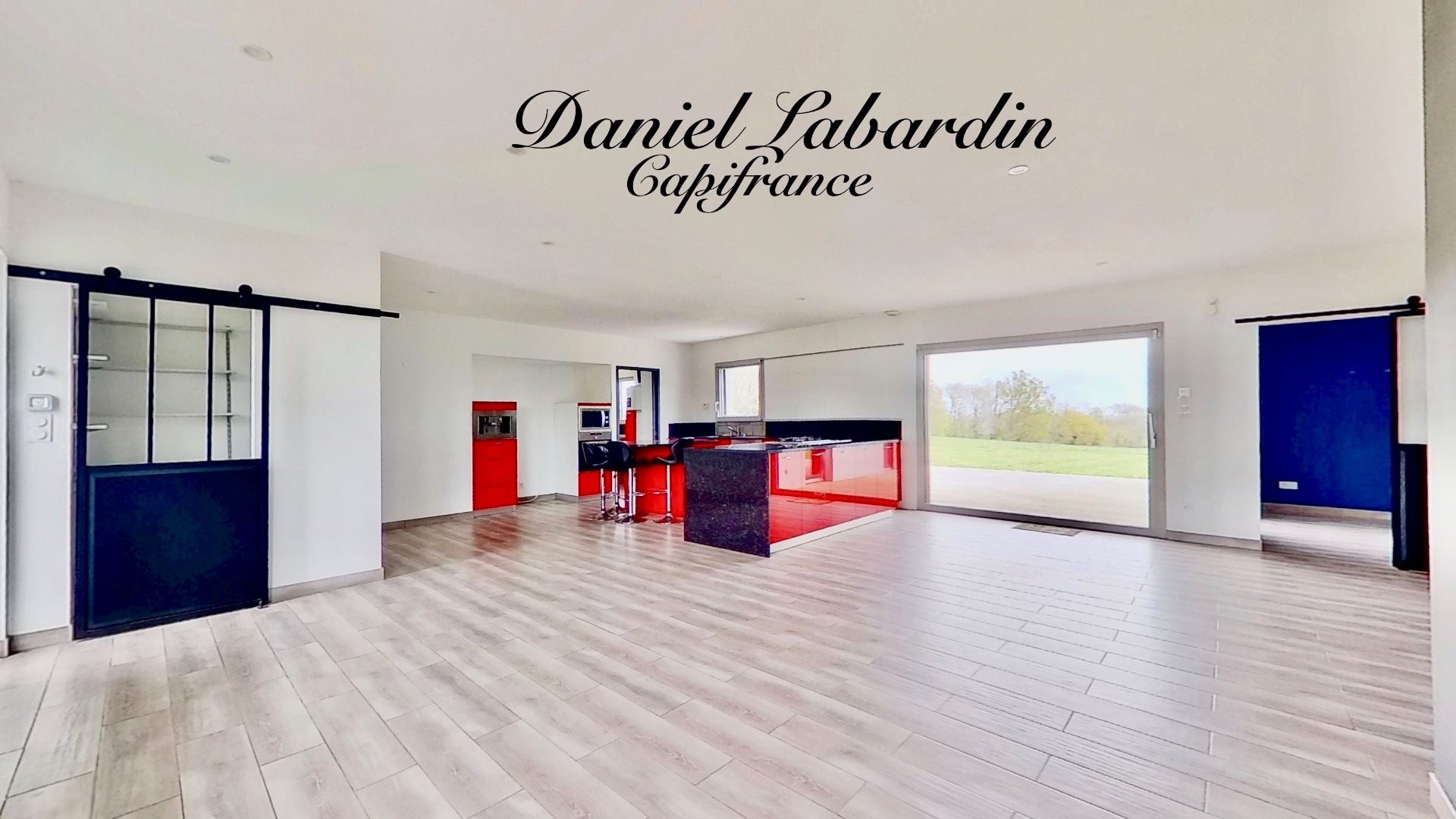 Maison à vendre, 166m², Montpouillan