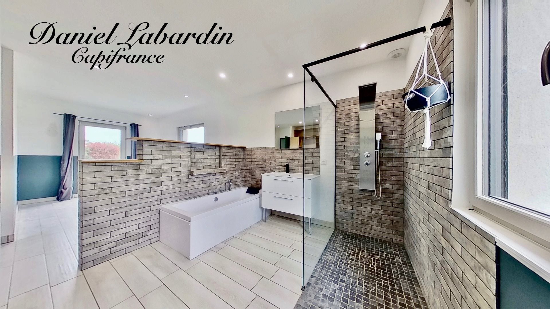 Maison à vendre, 166m², Montpouillan