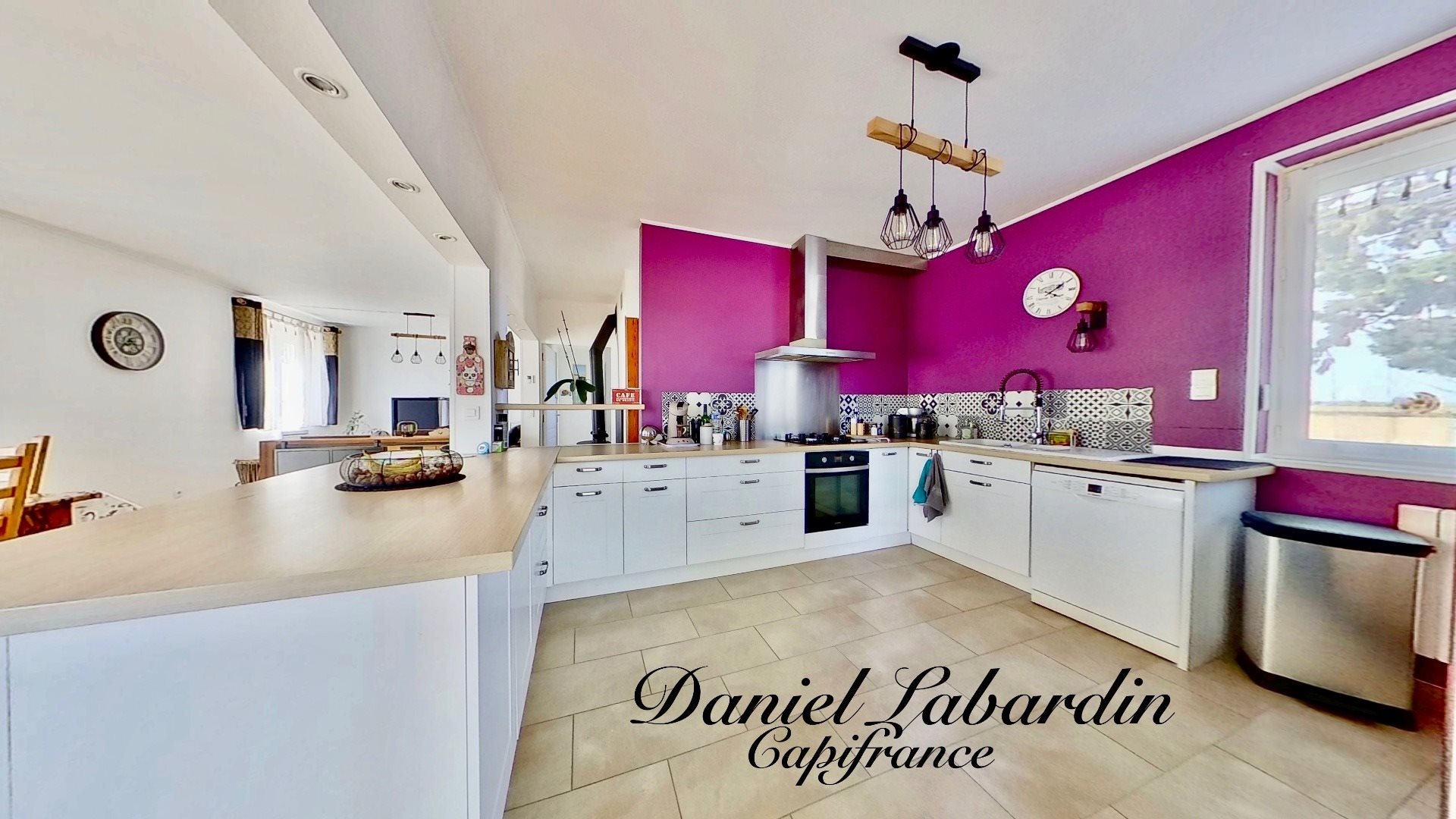 Maison à vendre, 140m², Marcellus