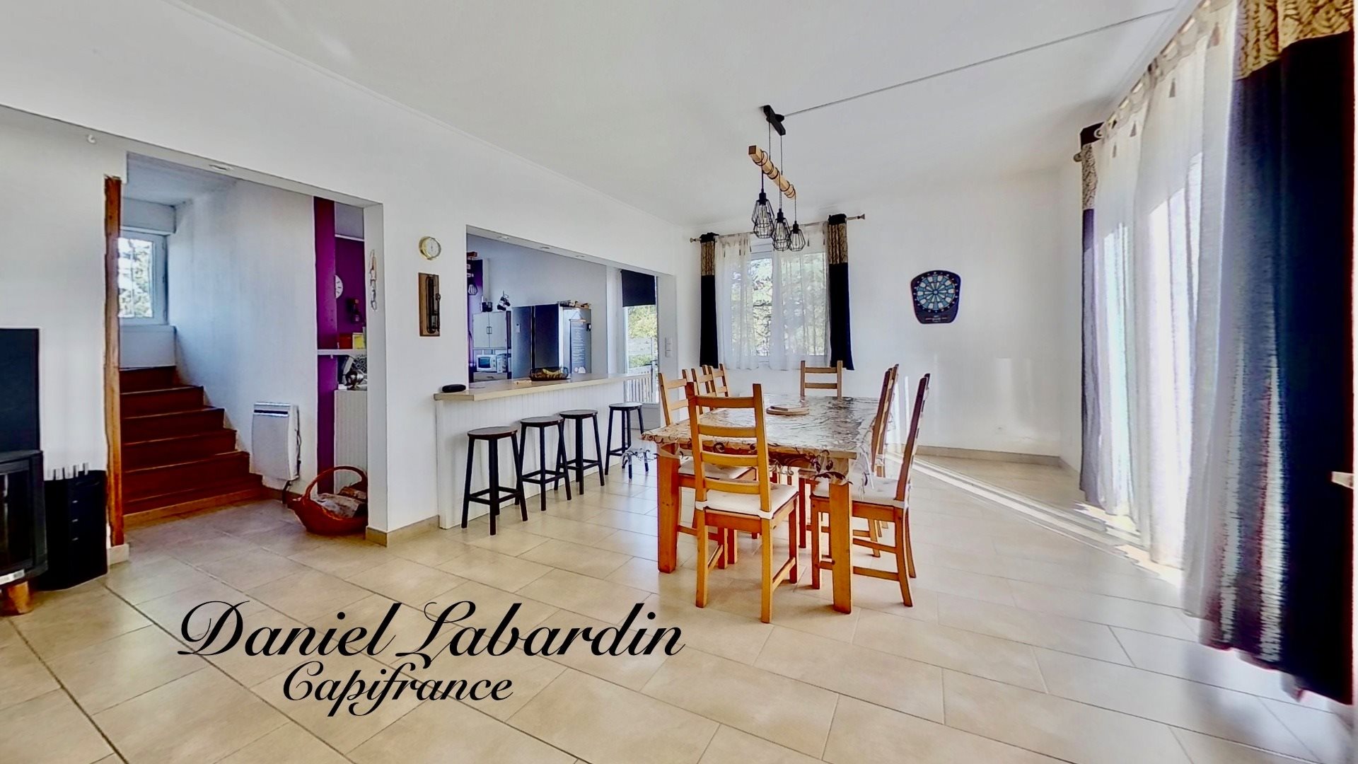 Maison à vendre, 140m², Marcellus