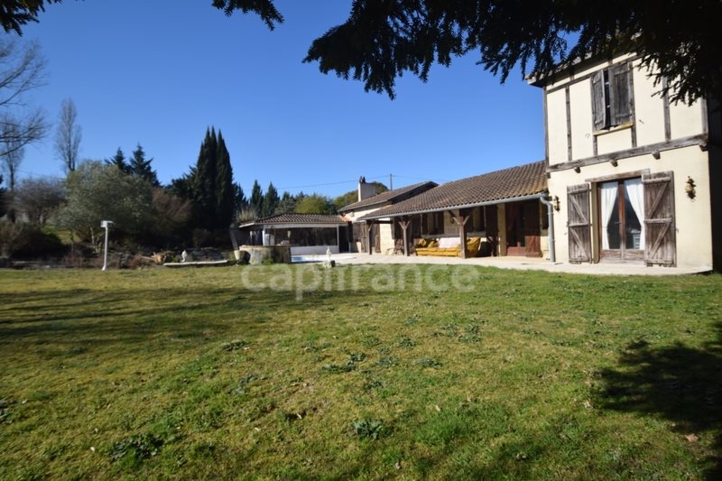 Maison à vendre, 217m², Puymiclan