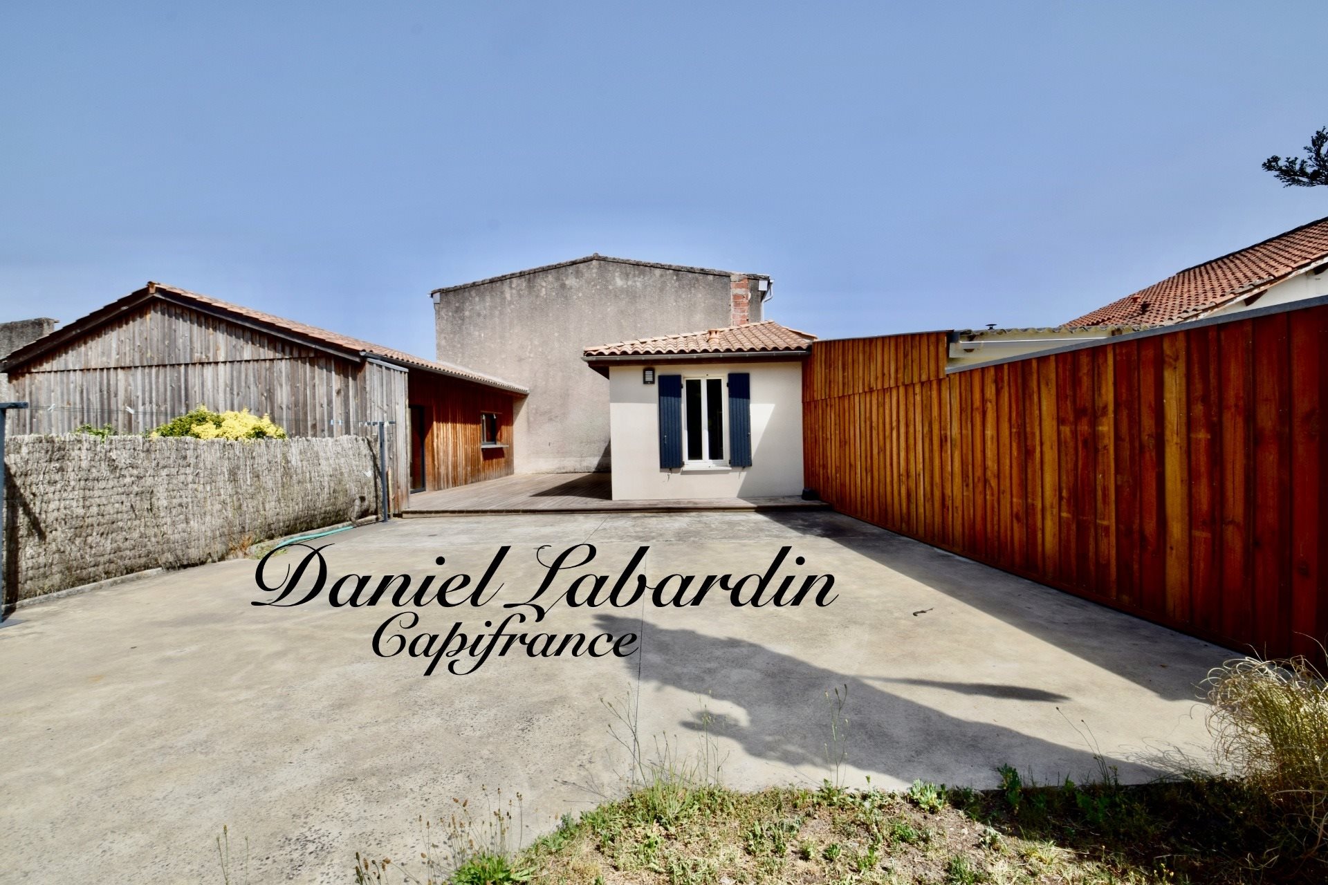 Maison à vendre, 130m², Casteljaloux