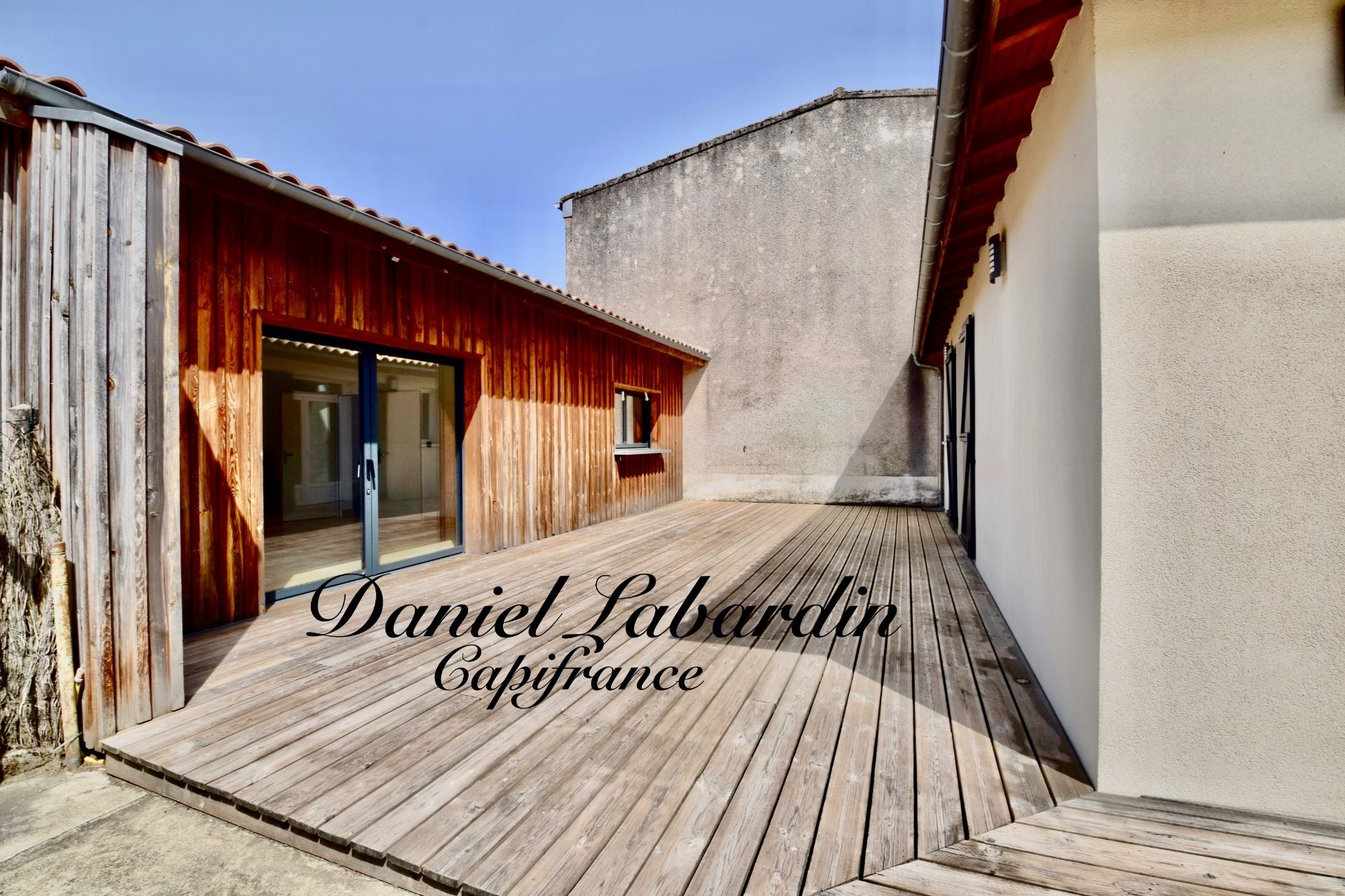 Maison à vendre, 130m², Casteljaloux