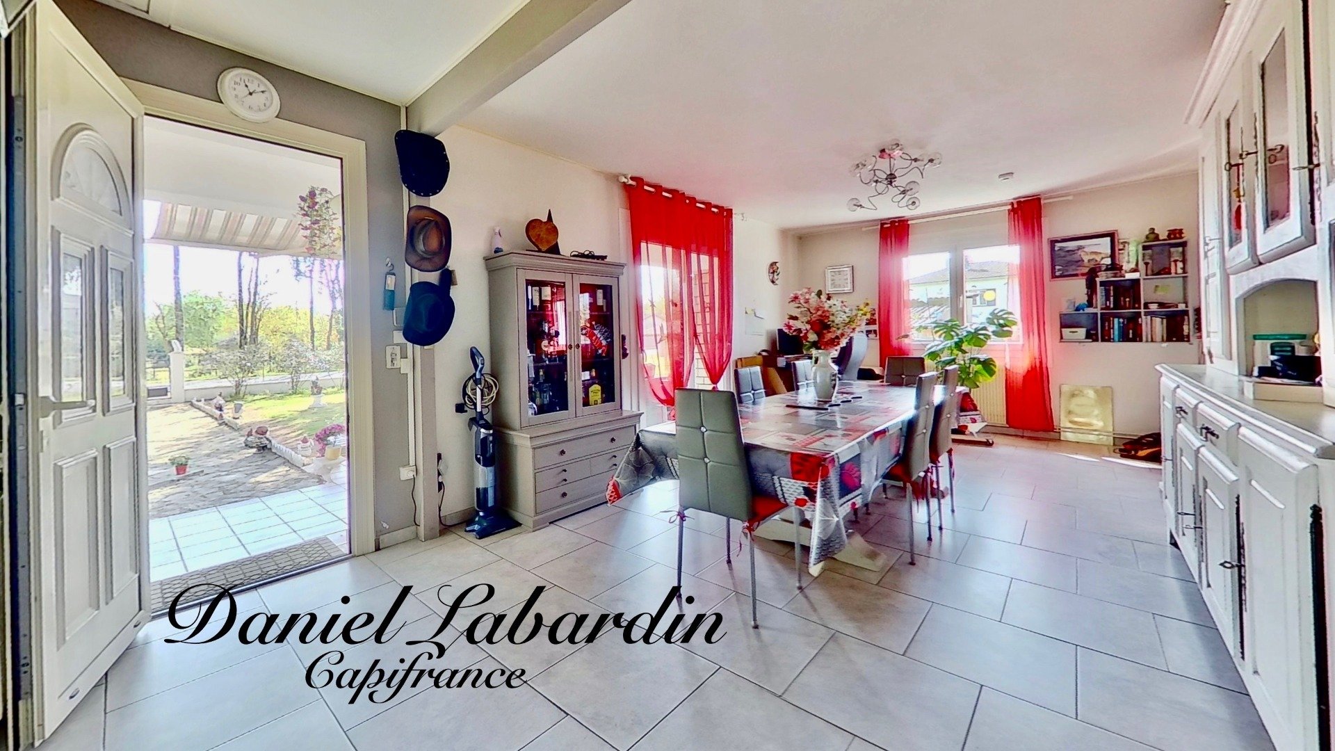 Maison à vendre, 85m², Lamothe-Landerron
