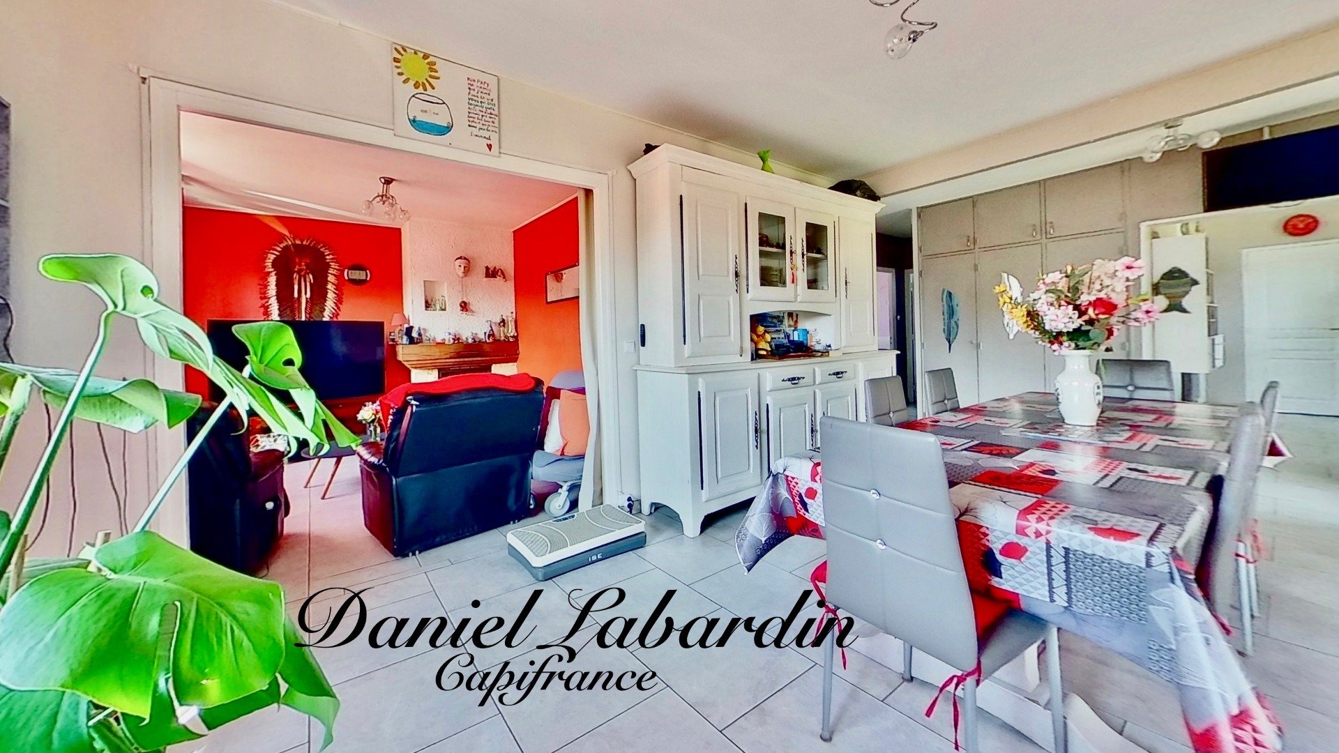 Maison à vendre, 85m², Lamothe-Landerron
