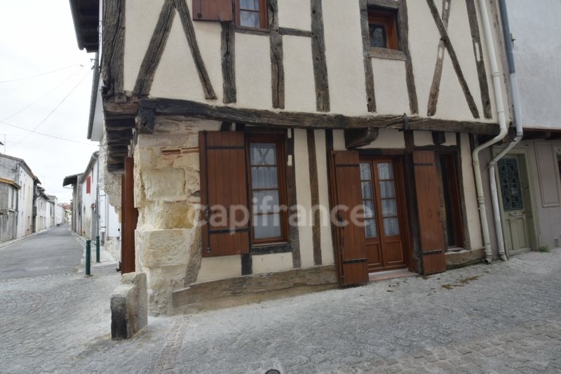 Maison à vendre, 55m², Casteljaloux
