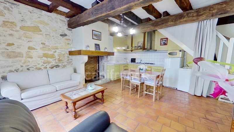 Maison à vendre, 55m², Casteljaloux