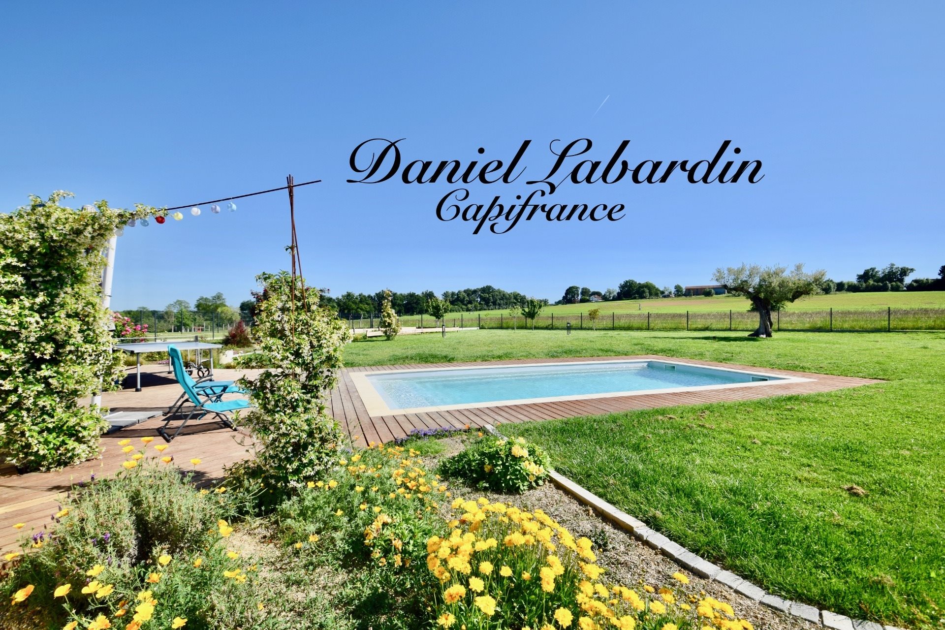 Maison à vendre, 137m², Samazan
