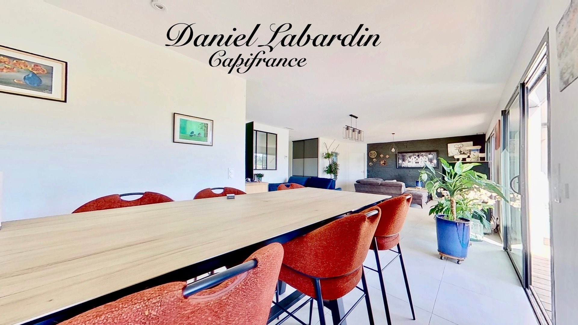 Maison à vendre, 137m², Samazan