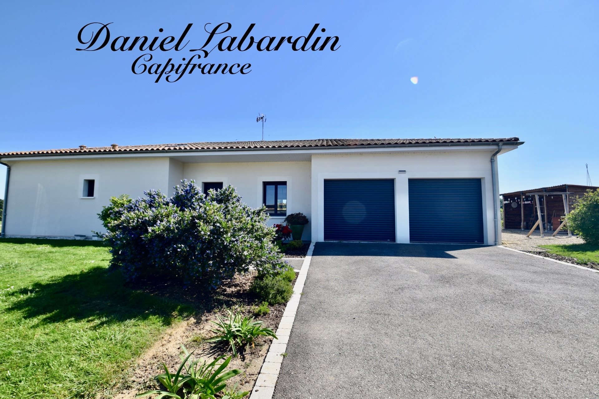 Maison à vendre, 137m², Samazan