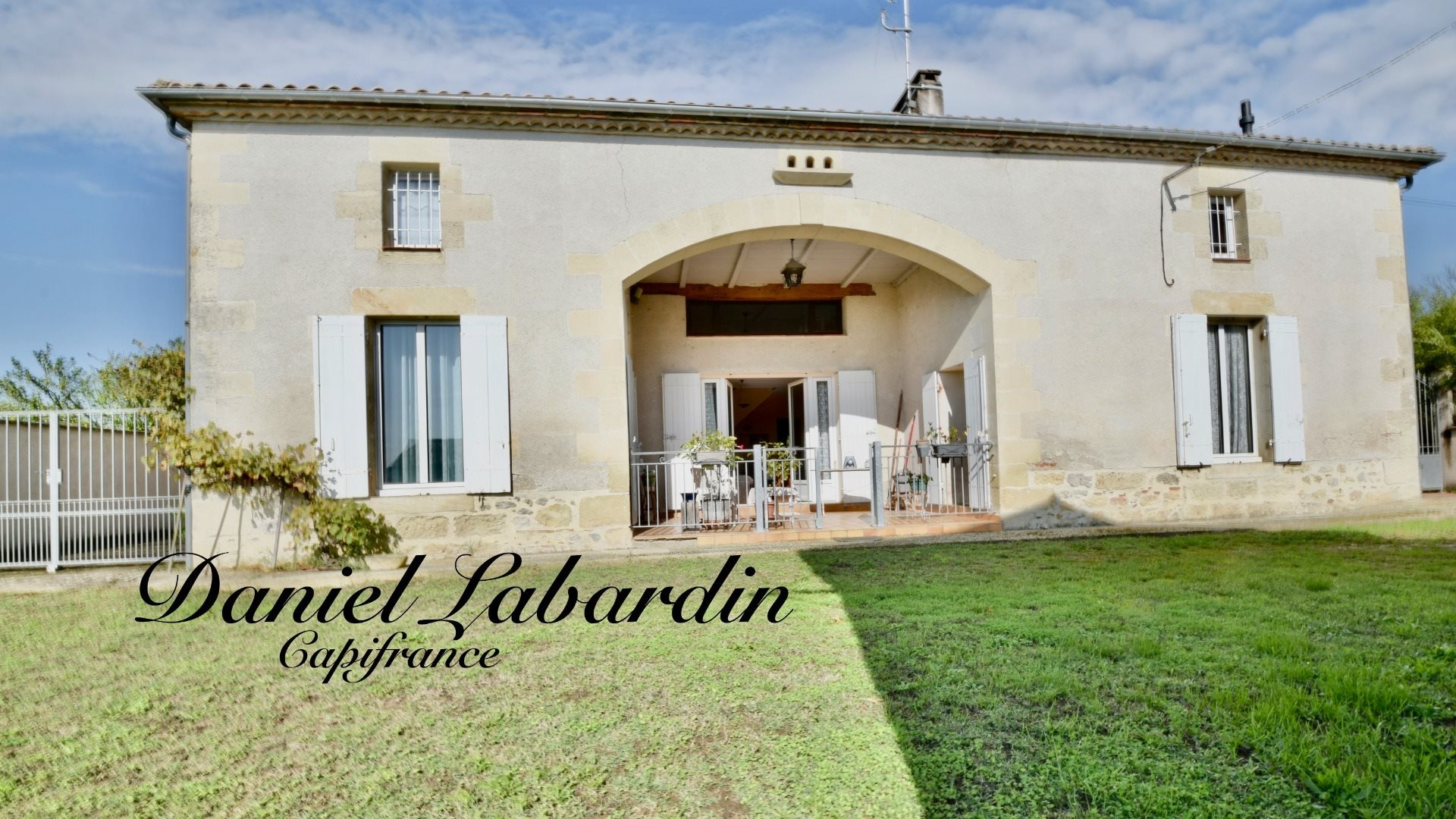 Maison à vendre, 265m², Marmande