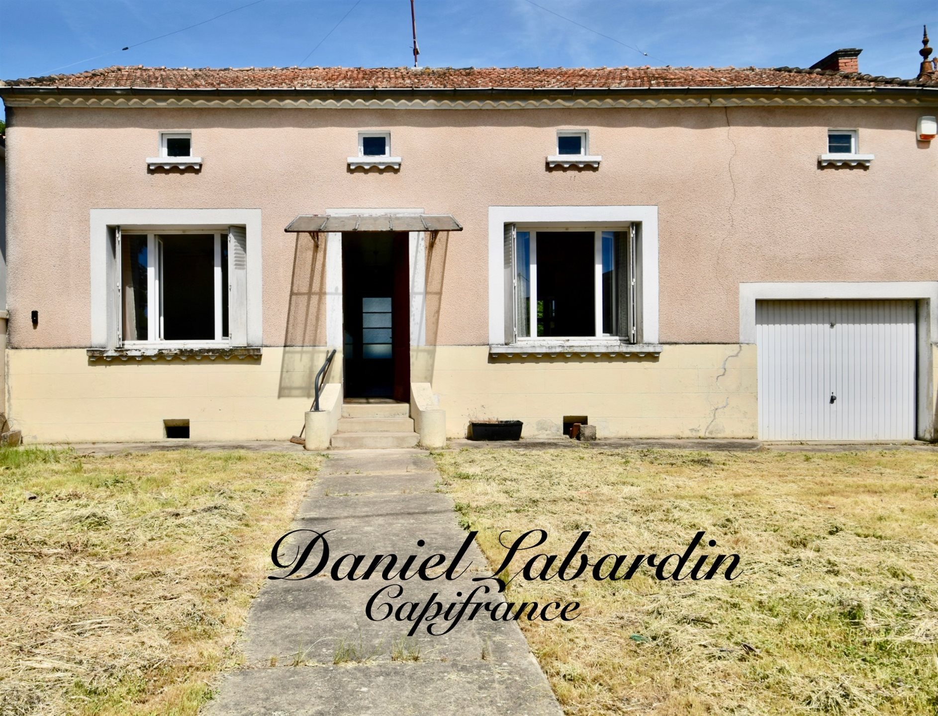 Maison à vendre, 75m², Marmande