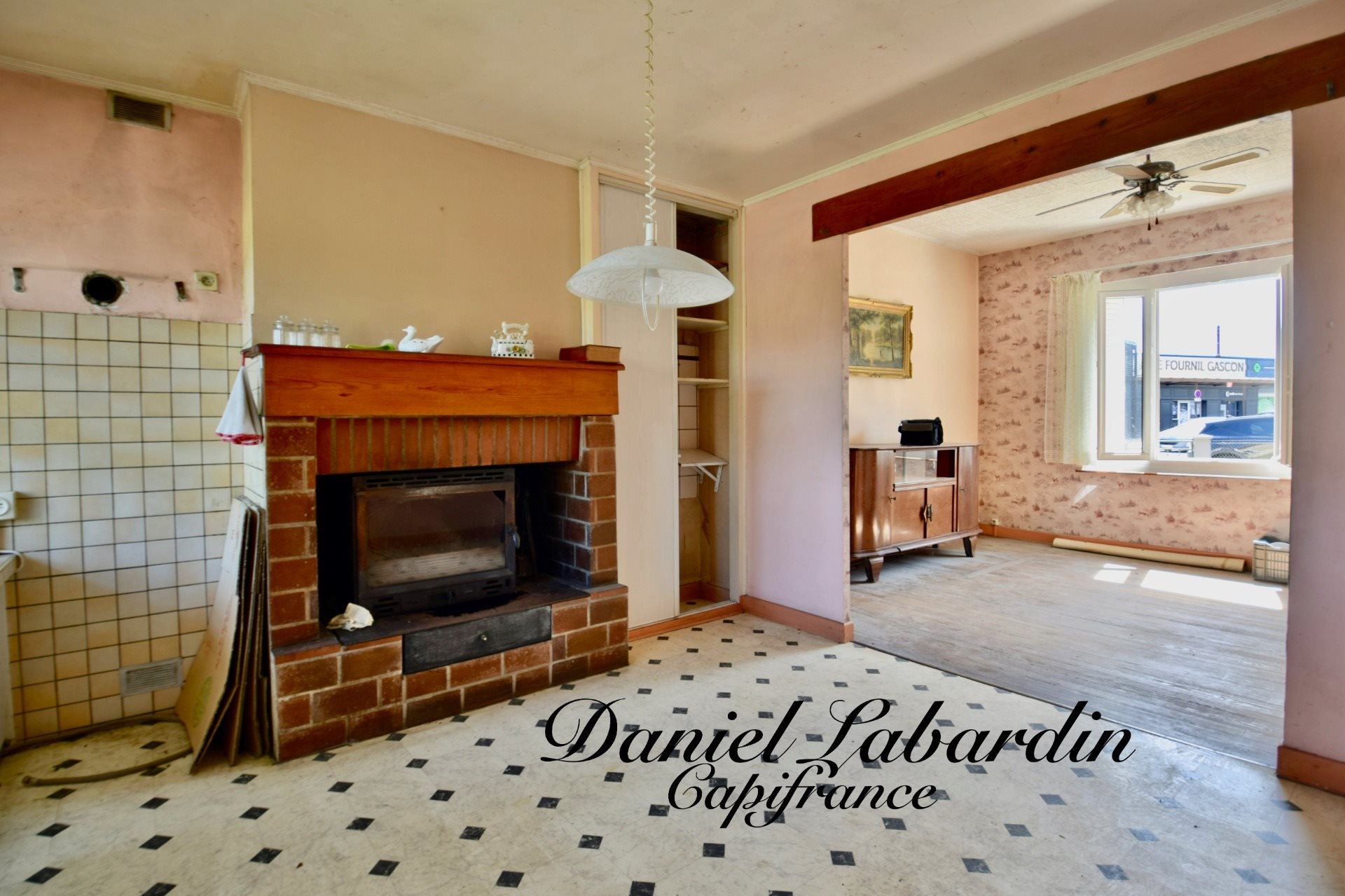 Maison à vendre, 75m², Marmande