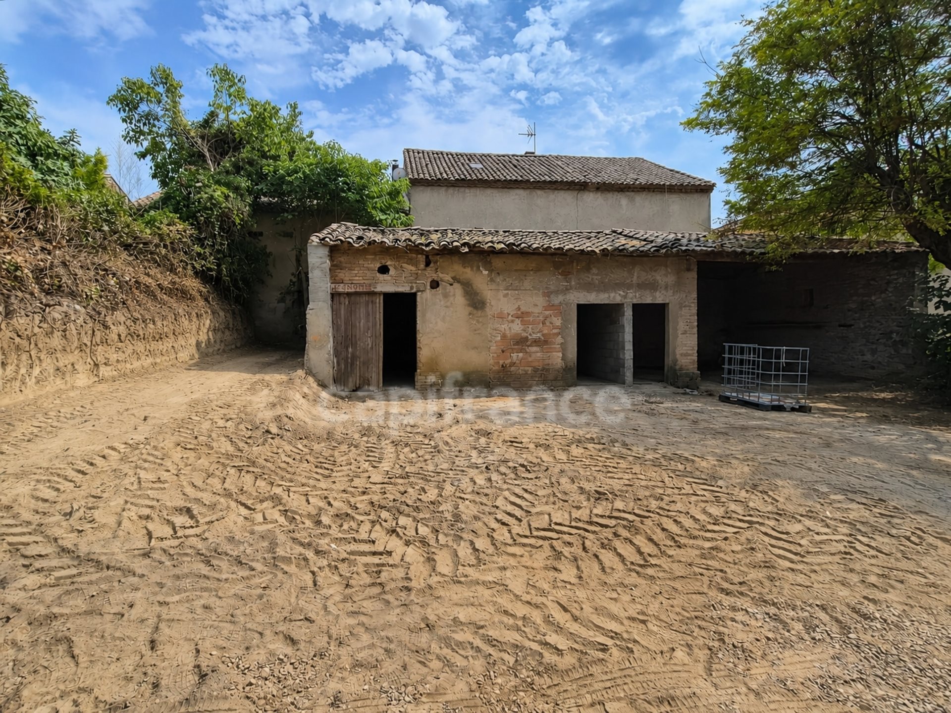 Maison à vendre, 45m², Saint-Geniès-de-Comolas