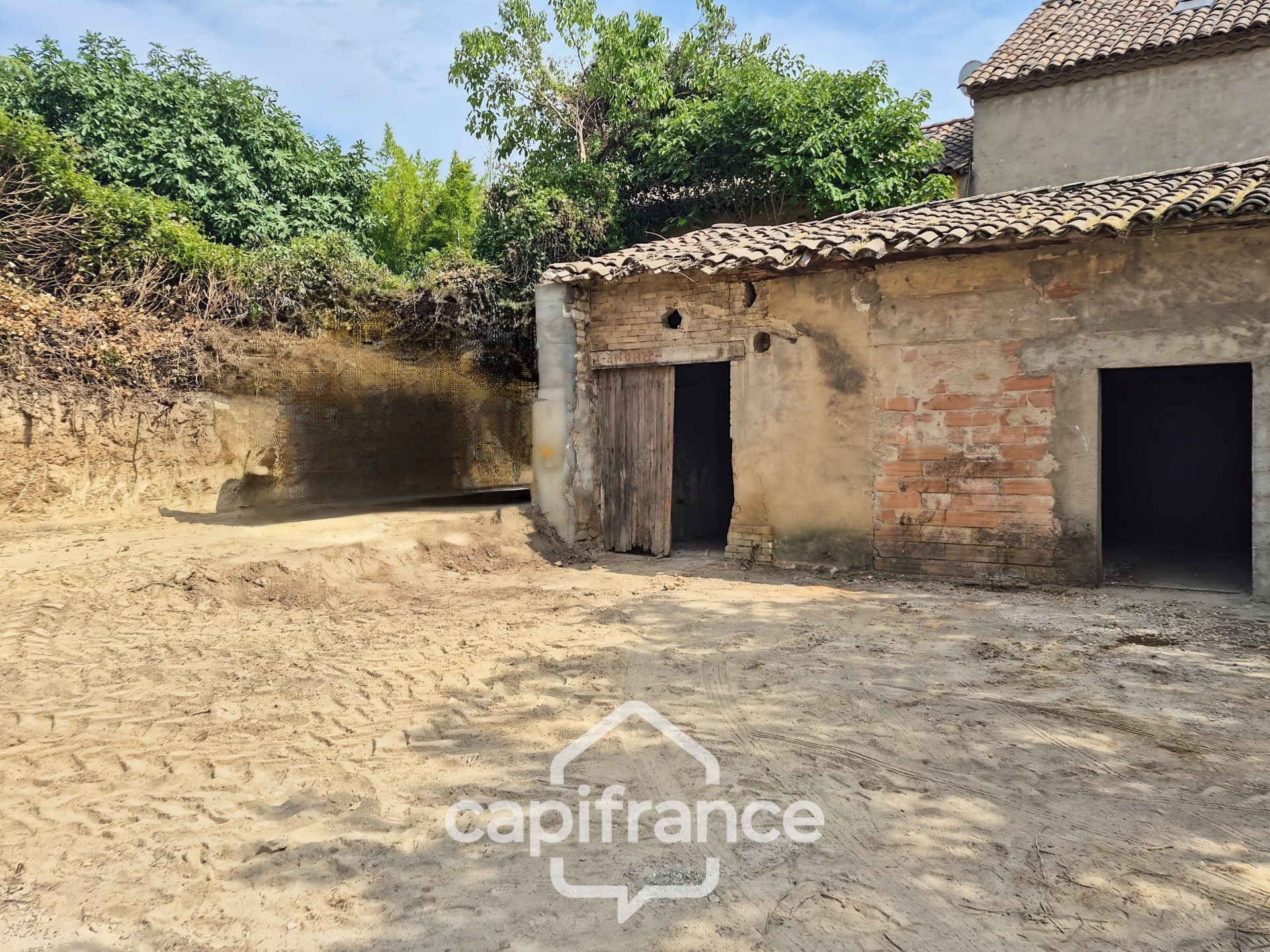 Maison à vendre, 45m², Saint-Geniès-de-Comolas