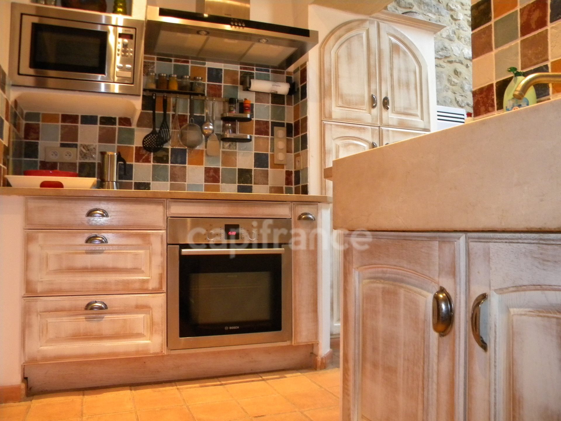 Maison à vendre, 90m², Laudun-l'Ardoise
