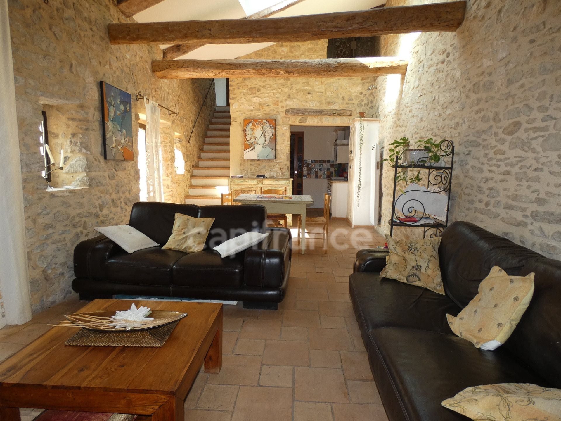 Maison à vendre, 90m², Laudun-l'Ardoise