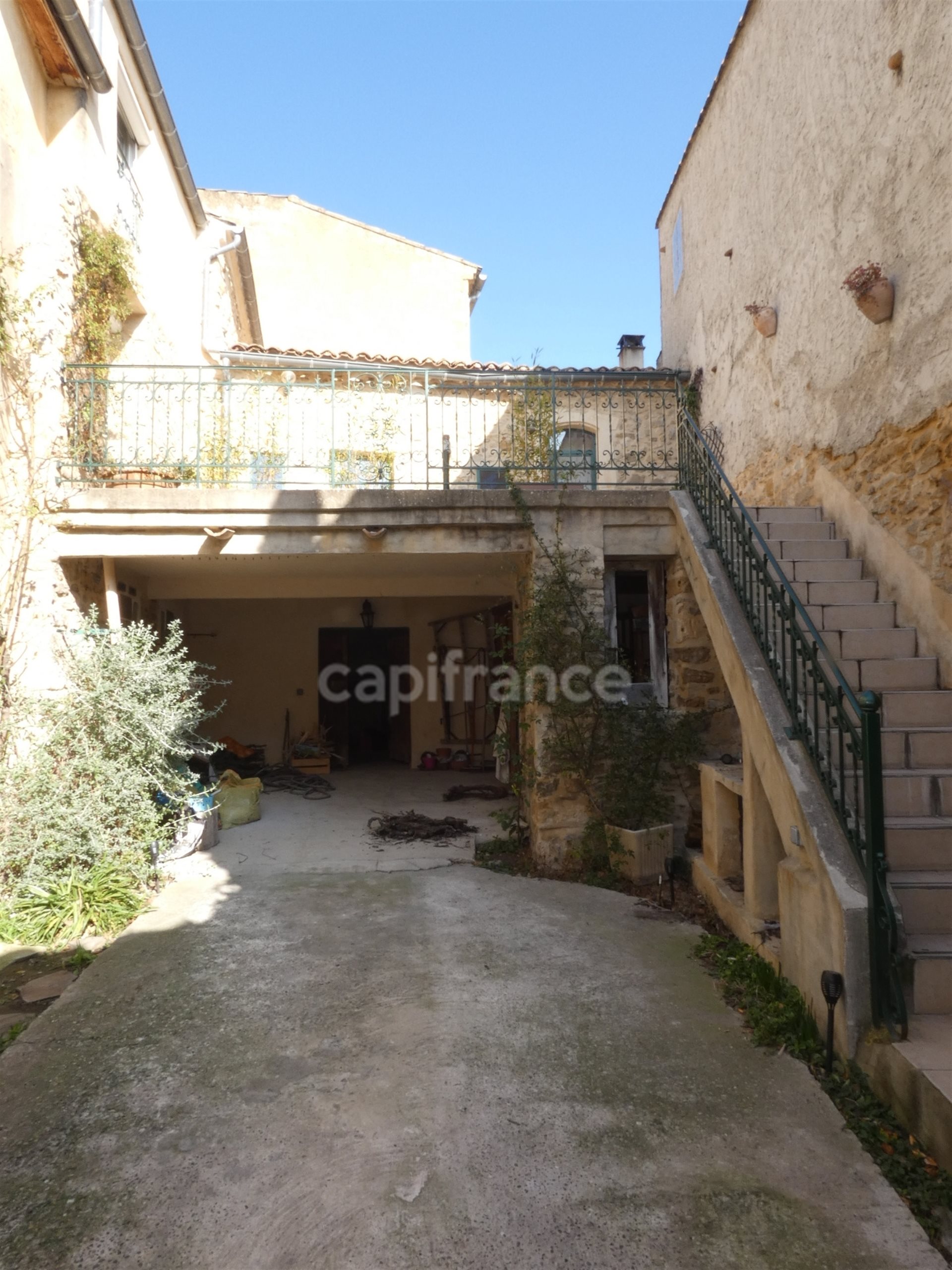 Maison à vendre, 90m², Laudun-l'Ardoise