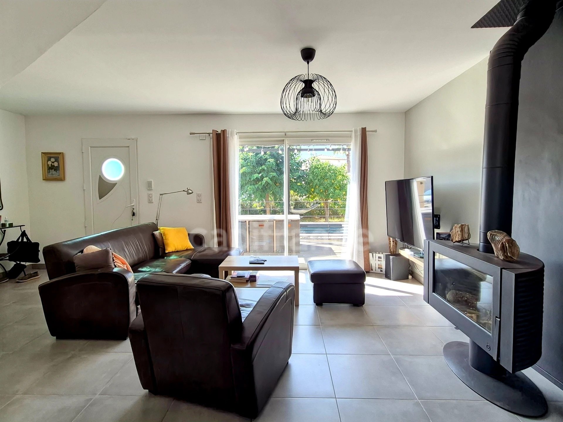 Maison à vendre, 118m², Saint-Geniès-de-Comolas