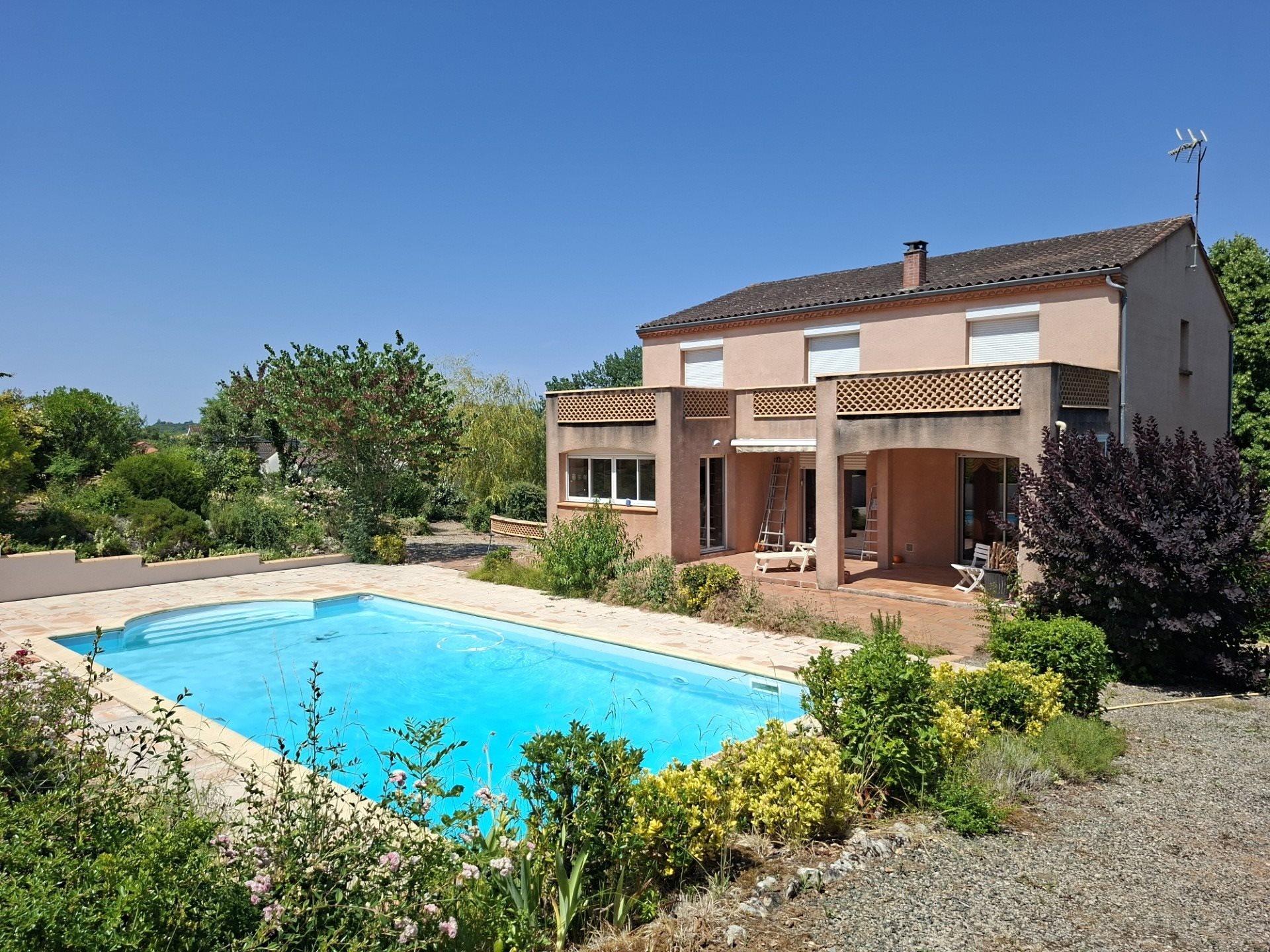 Maison à vendre, 191m², Puygouzon