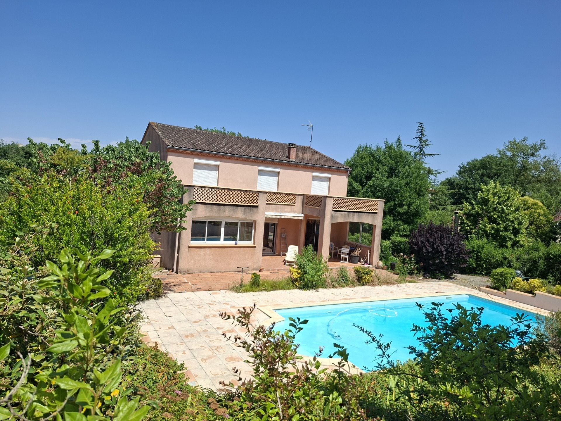 Maison à vendre, 191m², Puygouzon