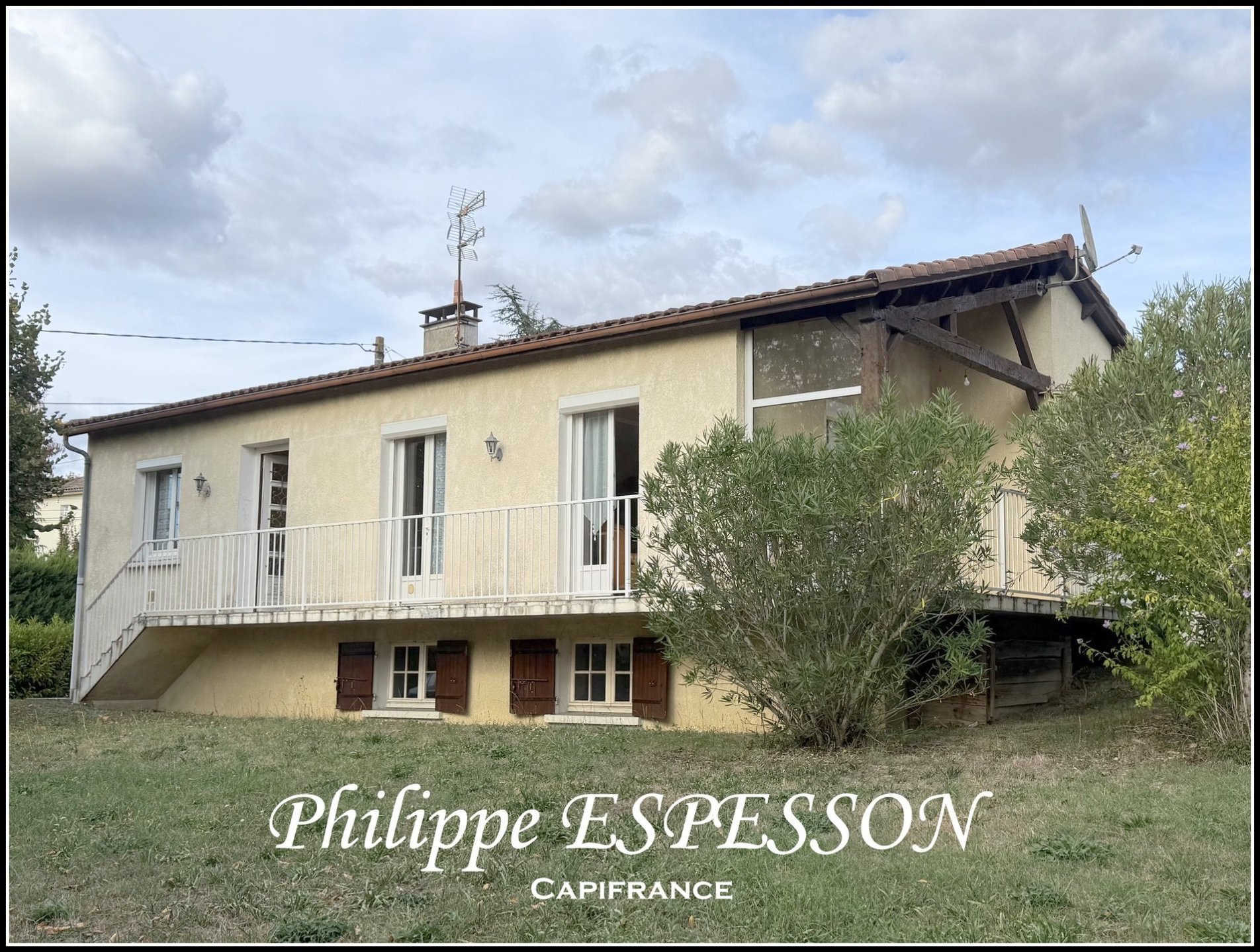 Maison à vendre, 143m², Saint-Pardoux-Isaac